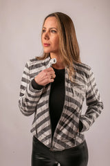 Nairobi Leather Jacket