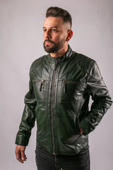 Dublin Leather Jacket