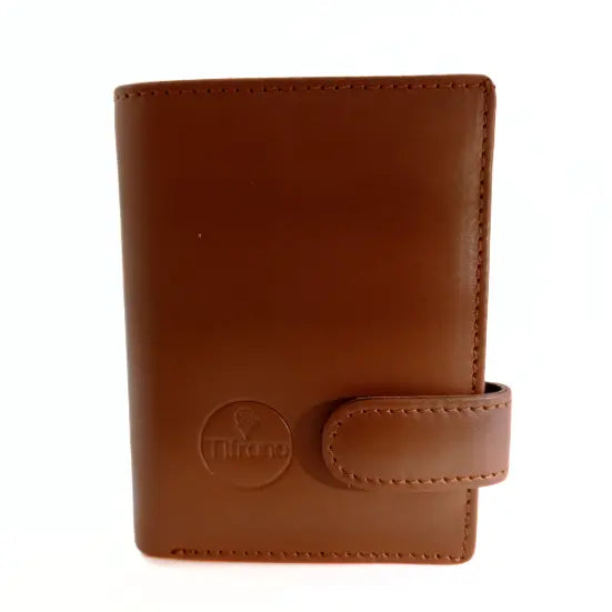 Pure Leather Wallet and Card Holder