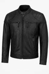 Berlin Leather Jacket
