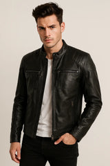 Berlin_Pure_Leather_Jacket for Men in Porto
