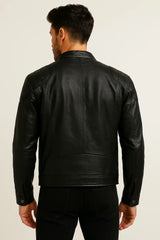 Berlin Pure Leather Jacket for Men