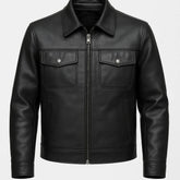 Budapest Leather Jacket