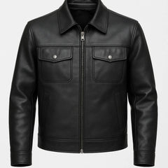 Budapest Leather Jacket