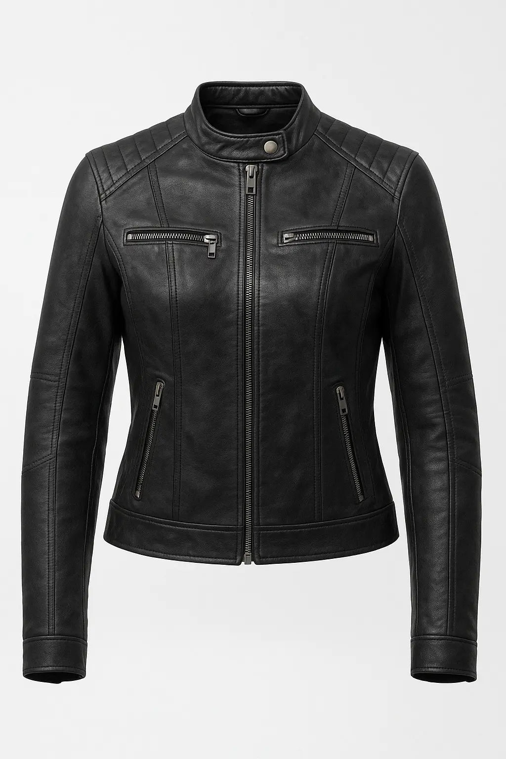 Buenos Aires Leather Jacket Women