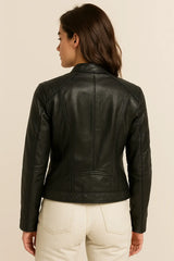 Buenos Aires Leather Jacket for Women Ireland Europe