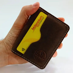 Pure Leather Card Holders 2025