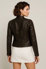 Firenze Leather Jacket