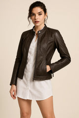 Firenze Leather Jacket