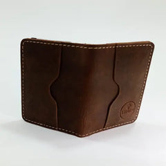 Leather Card Holder Wallets