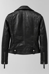 Montreal Leather Jacket