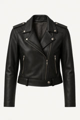 Montreal Leather Jacket