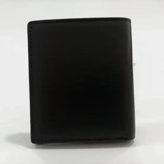 Pure Leather Wallet Card Holder Men