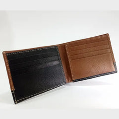 Genuine Leather Wallet Card Holders