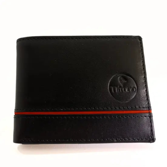 Pure Leather Wallet Card Holder