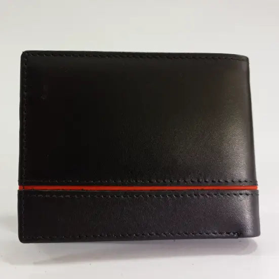 Pure Leather Wallet Tifrano Card Holer Europe