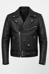 Rockera Leather Jacket