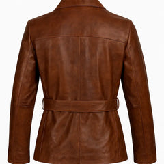 Sarajevo Leather Jacket