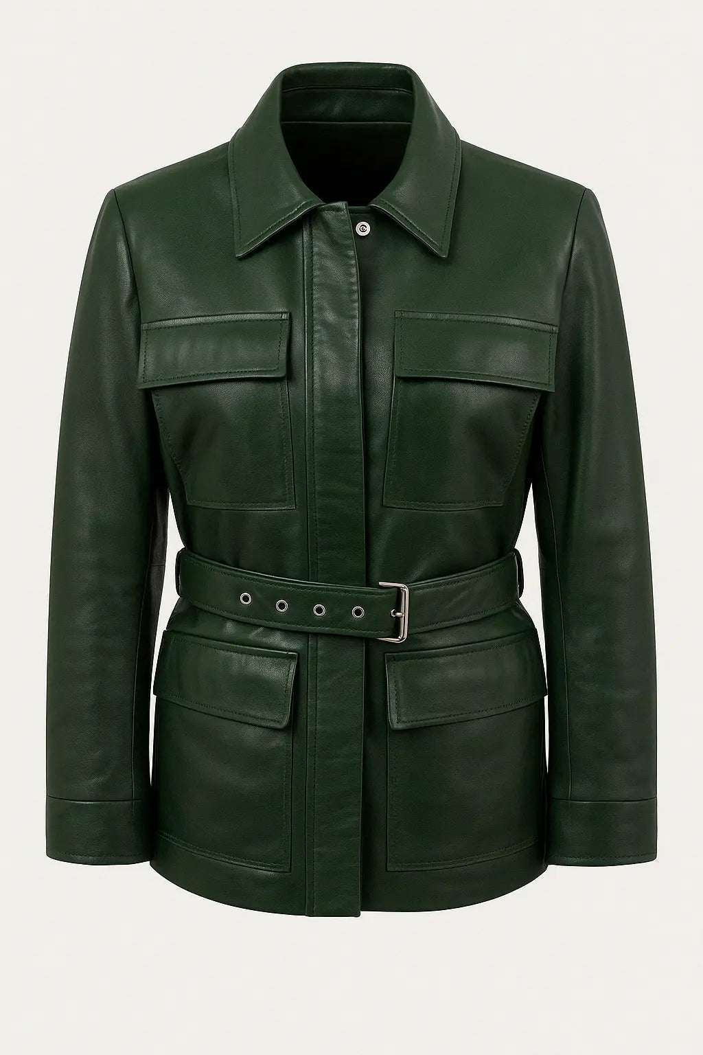 Sofia Leather Jacket