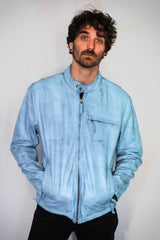 Los Angeles Leather Jacket