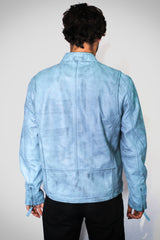 Chaqueta de Cuero Los Angeles