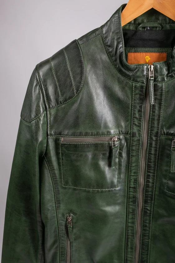 Tifrano Leather Jackets in Portugal
