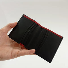 Pure Leather Card Holder
