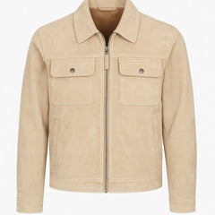 Yerevan Leather Jacket