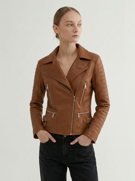 Bristol Leather Jacket