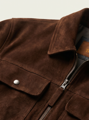 Tblisi Leather Jacket