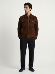 Tblisi Leather Jacket