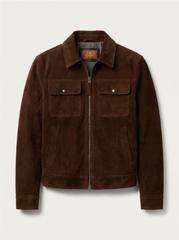 Tblisi Leather Jacket