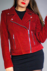 Aphrodite Leather Jacket