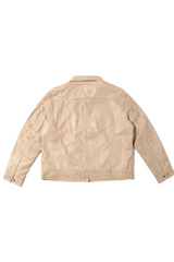 Baku Leather Jacket