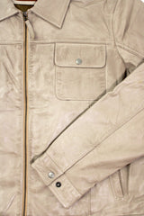 Baku Leather Jacket