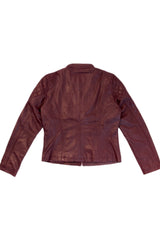 Bursa Leather Jacket