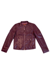 Bursa Leather Jacket