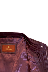 Bursa Leather Jacket