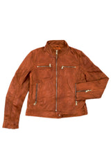 Cairo Leather Jacket