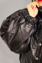 Electra Leather Jacket