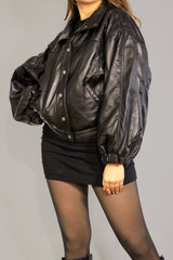 Electra Leather Jacket
