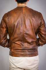 Veste en Cuir Guadalajara