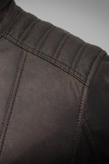Veste en Cuir Hector
