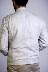 Helsinki Leather Jacket