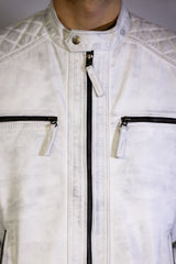 Helsinki Leather Jacket