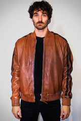 Katmandú Leather Jacket
