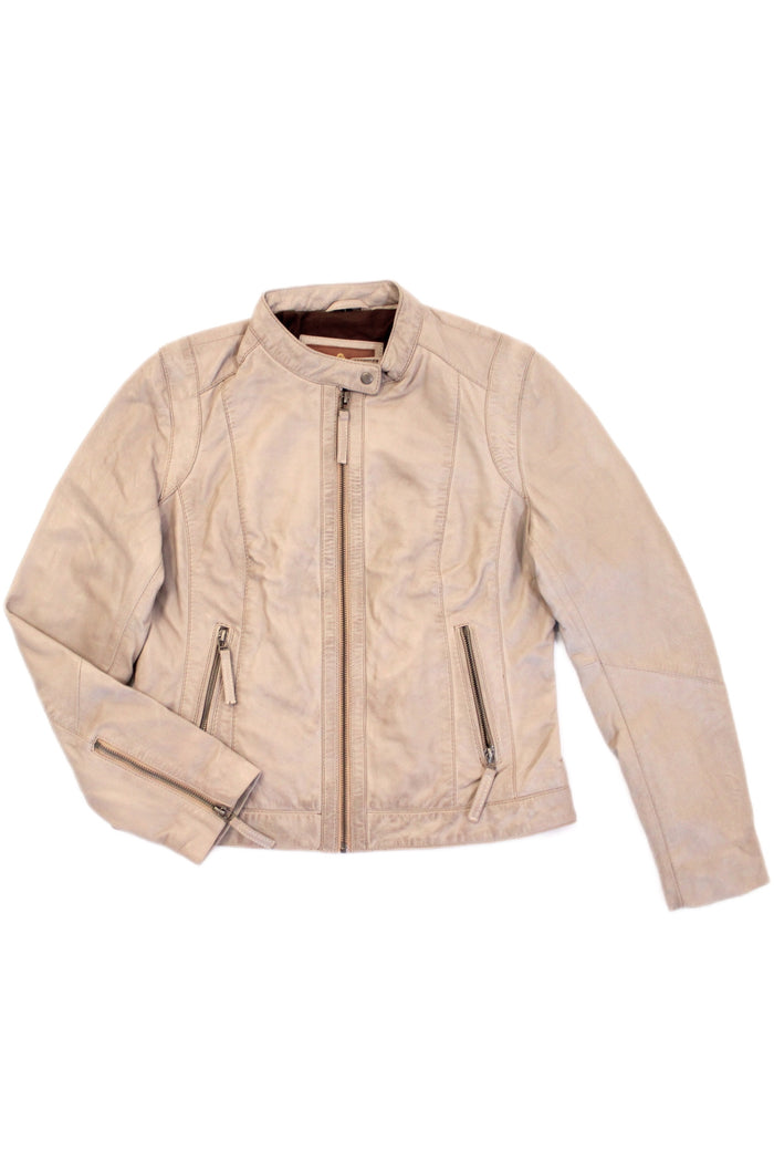 Lucca Leather Jacket