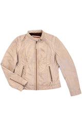 Veste en Cuir Lucca