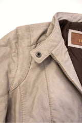 Veste en Cuir Lucca