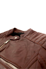 Lyon Leather Jacket